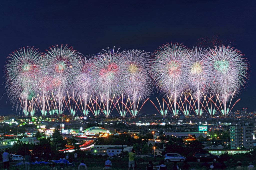 長岡花火