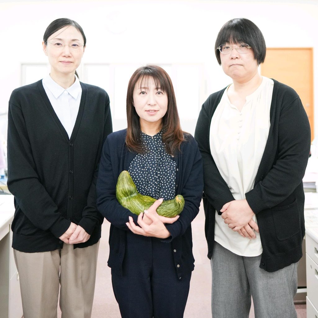 新潟居宅集合かぼちゃ